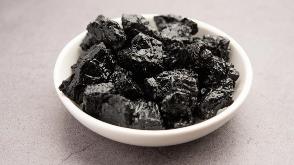 Main-shilajit
