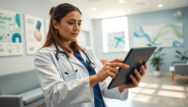 Utilize best eprescription apps for streamlined digital prescriptions in healthcare.