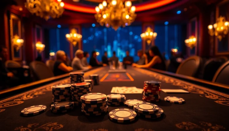 Disfruta de la experiencia de juego en luxury12 con un elegante ambiente de casino.